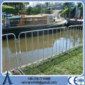 2014 Electro,/Hot-dipped Galvanized Pedestrian Tube Crowd Control Barriers